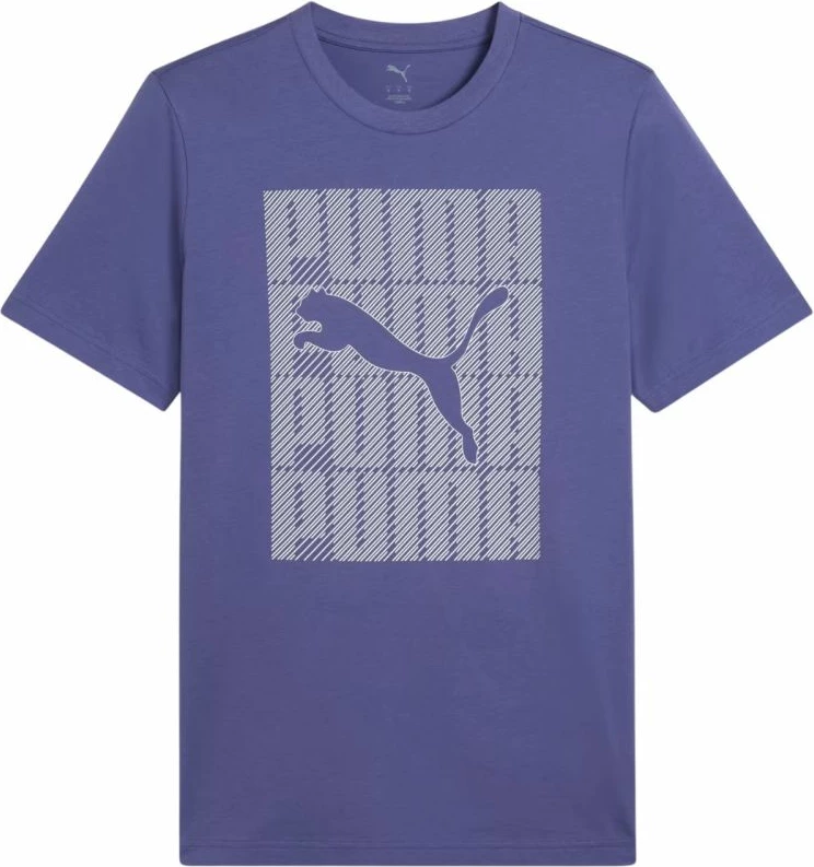Majica za moške Puma, modra