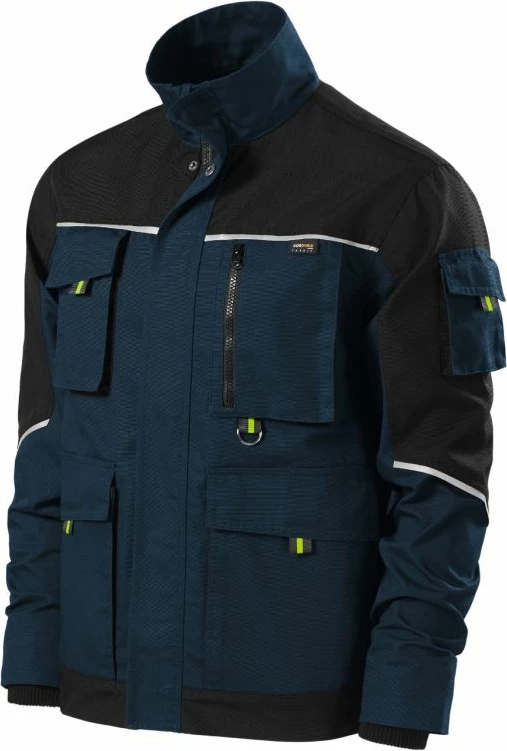 Jakna za moške Rimeck Ranger, temno modra