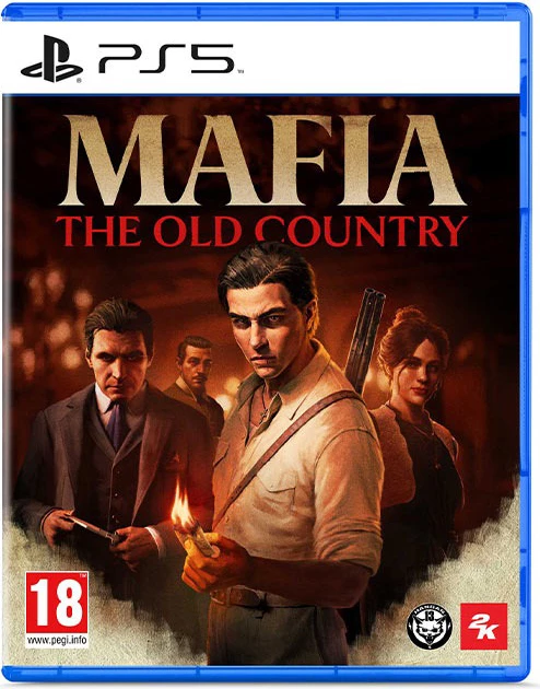 Igra za PS5 Mafia The Old Country