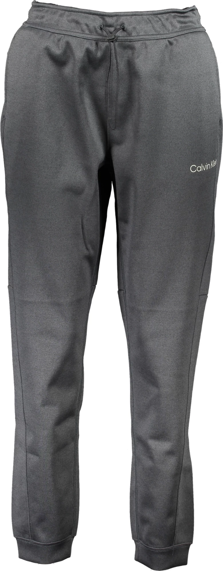 Športne hlače Calvin Klein, ženske, črne