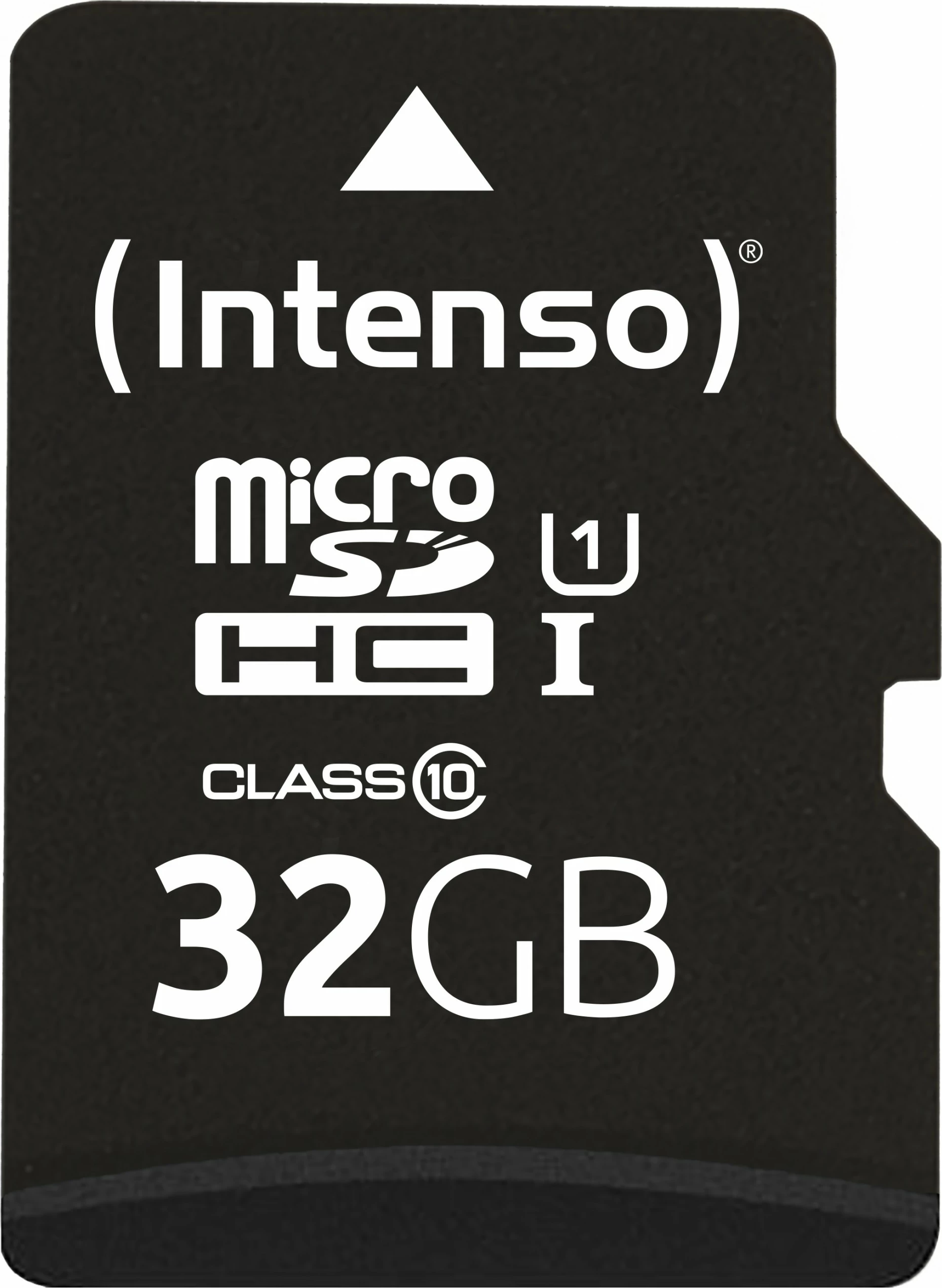 MicroSDHC kartica Intenso 32 GB, Class 10, UHS-I, 90 MB/s