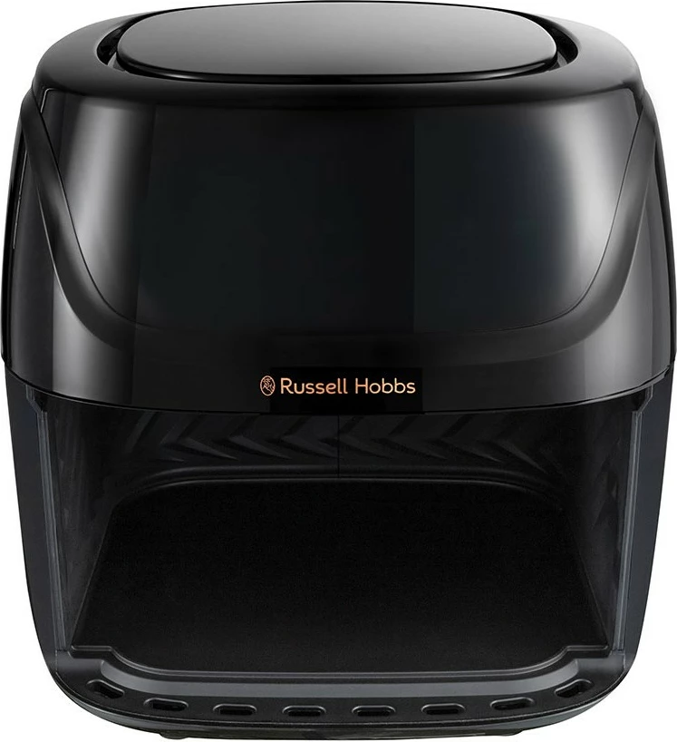 Friteza na vroč zrak SatisFry Air Medium Russell Hobbs 27160-56, črna