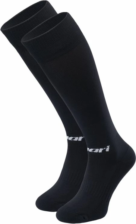 Nogometne nogavice za moške Huari, črne