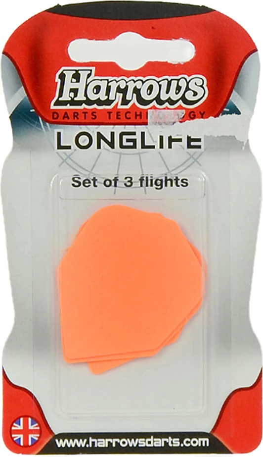 Fluturke za darts, Harrows Lotka Longlife