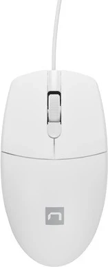 Maus z žico Natec Ruff 2, bel