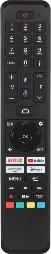 Televizor QLED, 50-palčni, Ultra HD/4K, Google TV, Dolby Vision, Dolby Atmos Toshiba 50QG5E63DG