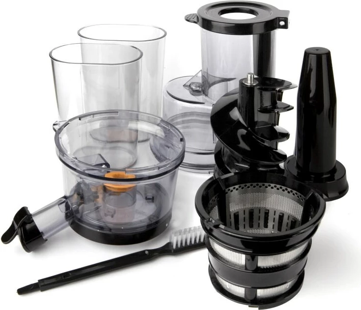 Sokovnik Black+Decker BXJE200E, 200 W, črn