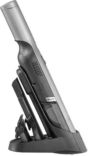 Ročni sesalnik Shark WV200, srebrn