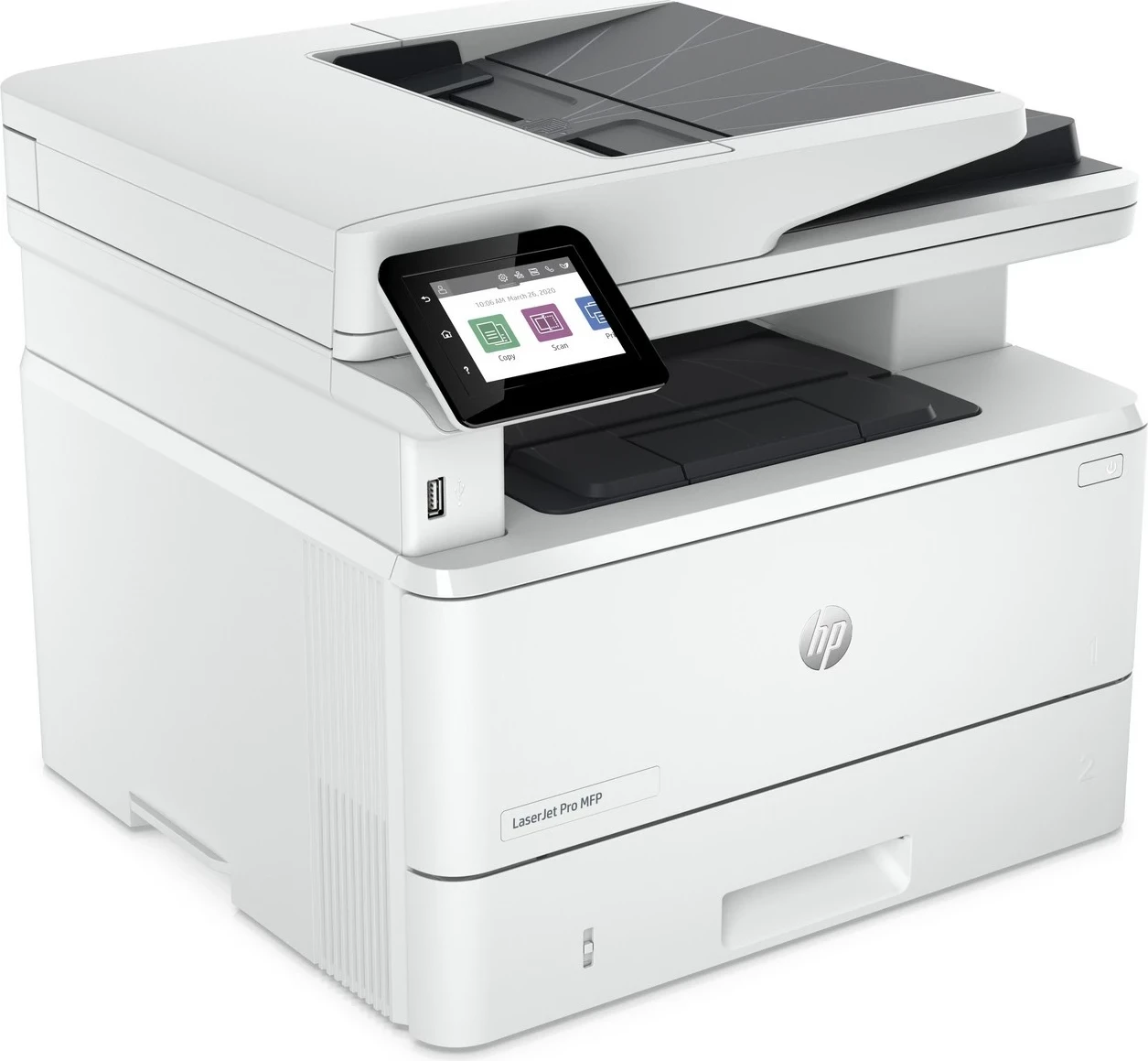 Laserjet tiskalnik HP LaserJet Pro MFP 4102dw, Wi‑Fi, 2Z622F