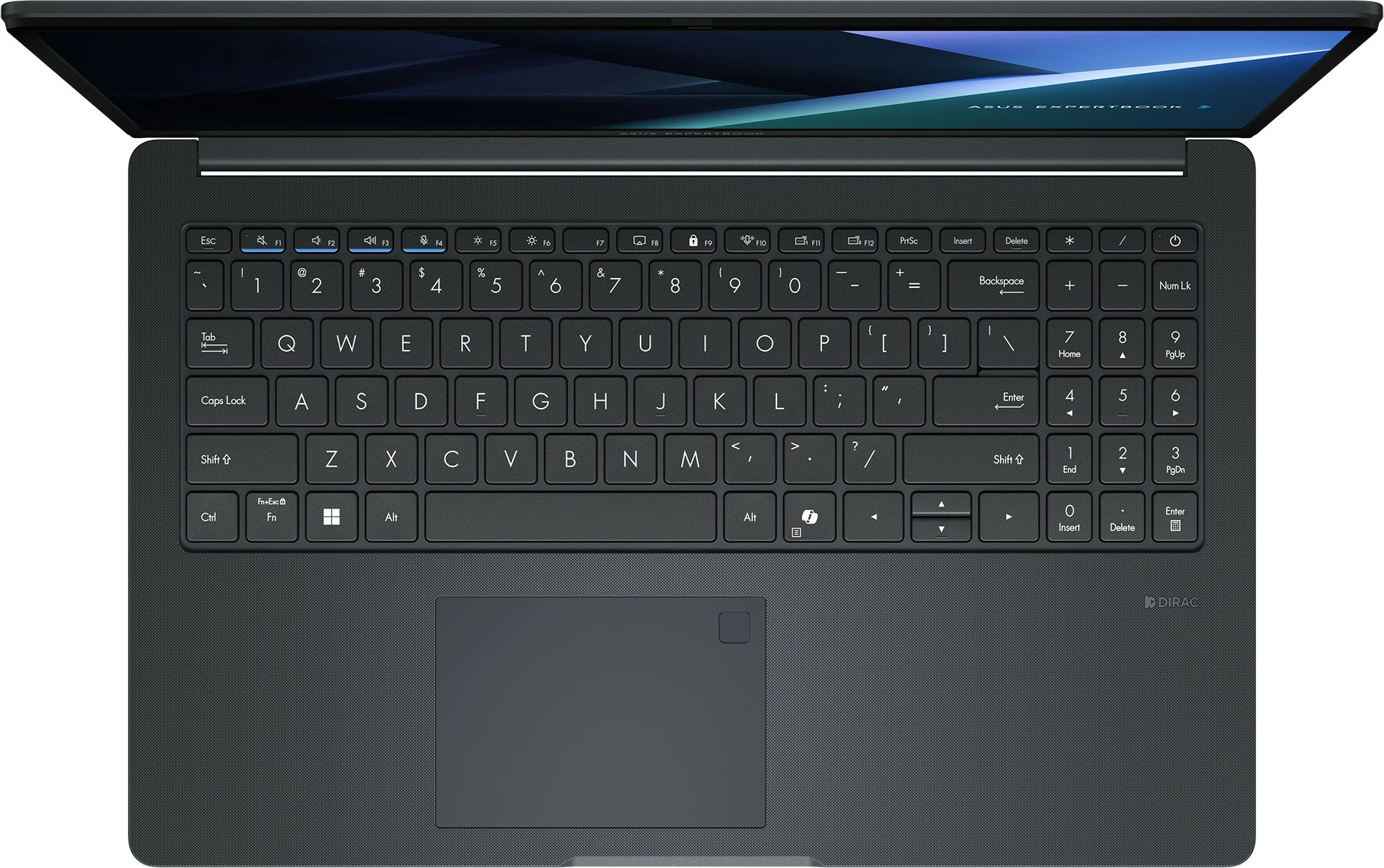 Prenosnik Ryzen 7, 16GB RAM, 512GB SSD, 15,6", Gentle Grey ASUS ExpertBook BM1 BM1503CDA-S70591X