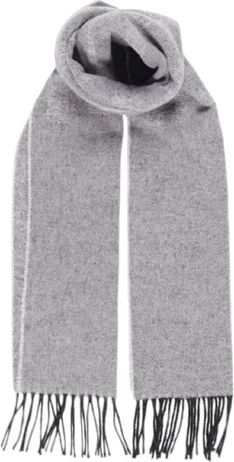 Šal za ženske Alviero Martini Prima Classe, siv