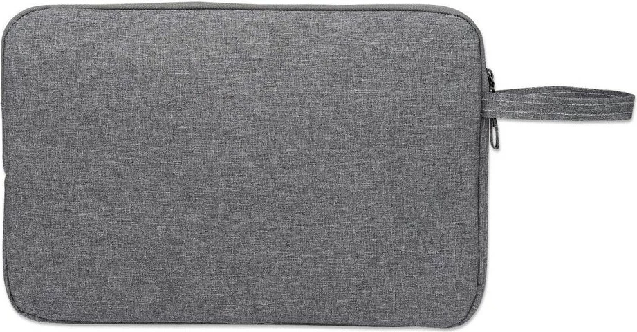 Etui za prenosnik MANHATTAN Seattle 14,5 inč, poliester, vodoodporen, siva