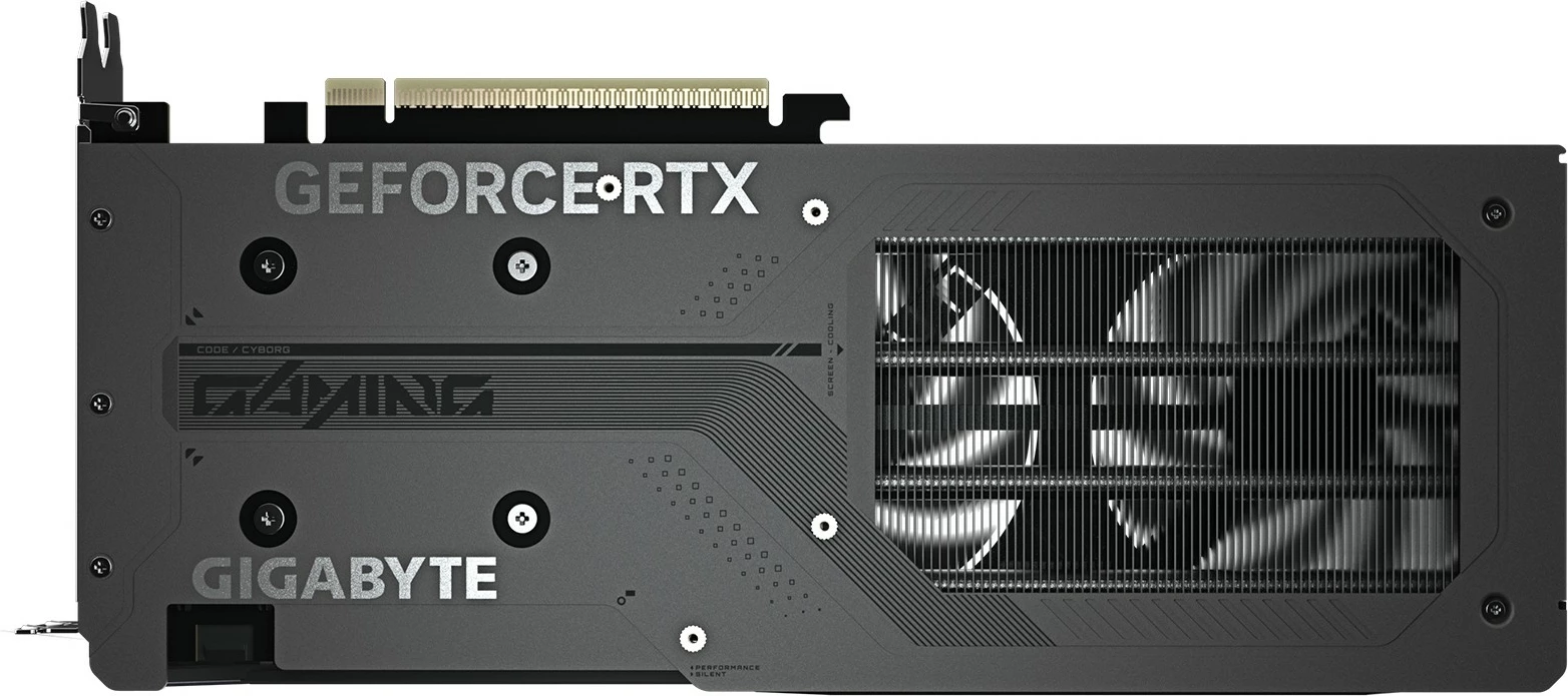 Grafična kartica Gigabyte RTX 5060 Gaming OC 8GB GDDR7, 3 ventilatorji