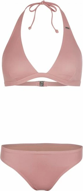 Bikini klasični in elegantni, O'Neill Maria Cruz, roza