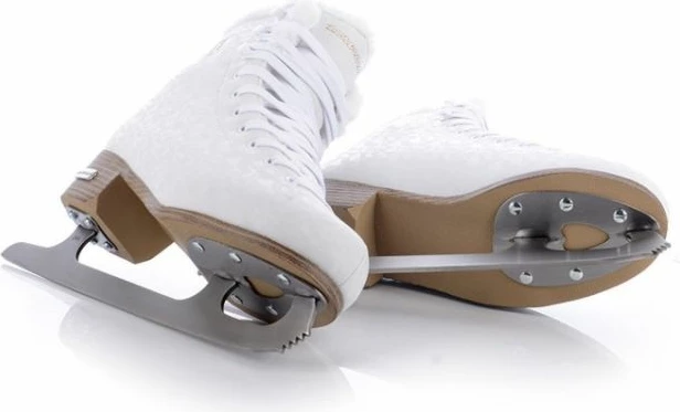 Patine za umetnostno drsanje Tempish Mariane, črne, za moške in ženske