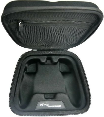 Zaščitni etui za gamepad Thrustmaster eswap T-Case, črn