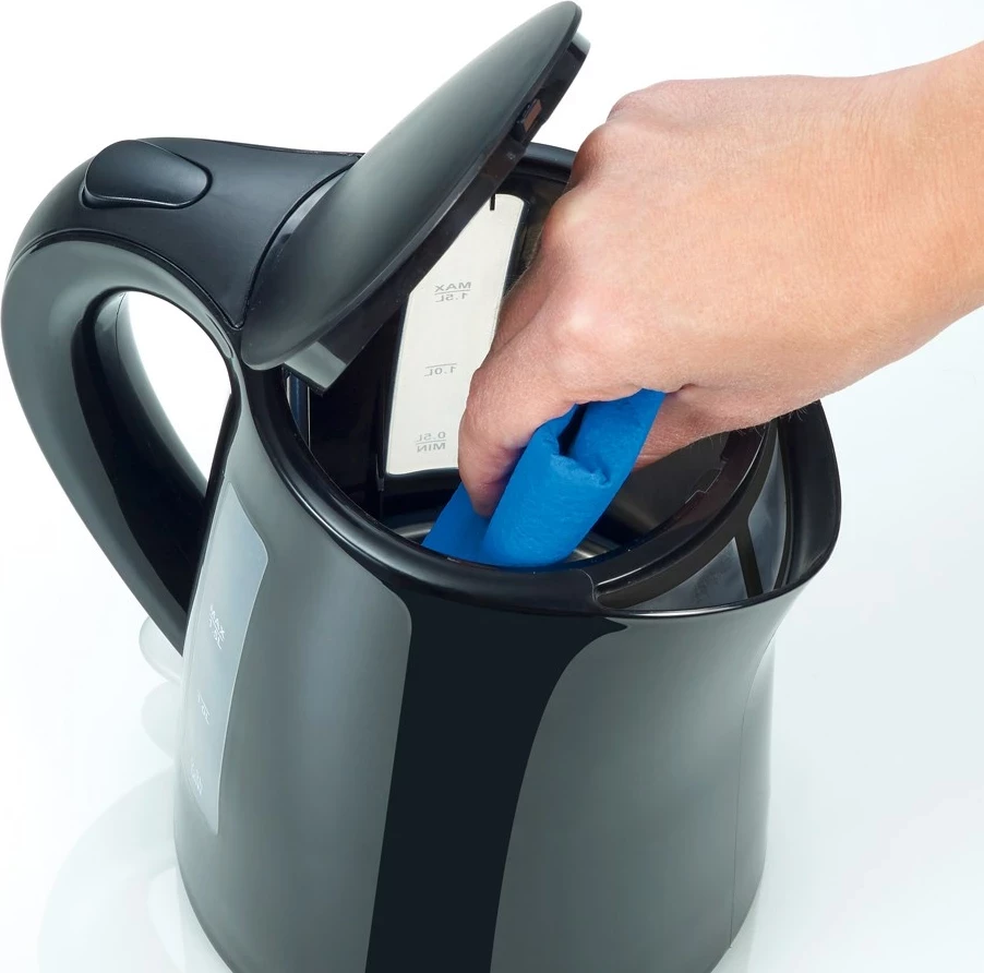 Električni kavni grelnik 1,5 L 2200 W, črn Severin WK 3498