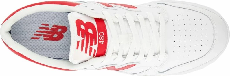 Superge, New Balance, za moške in ženske, bele