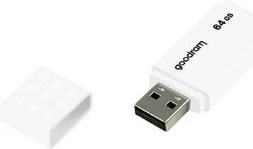 USB ključek GOODRAM UME2 64GB USB 2.0, bel