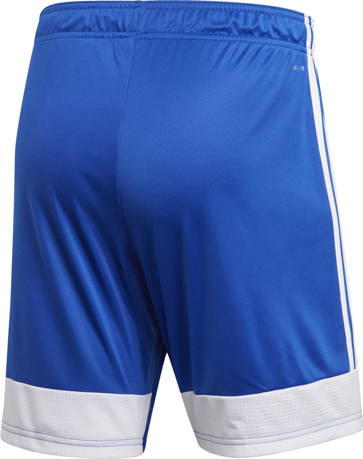 Otroške športne kratke hlače adidas, modre