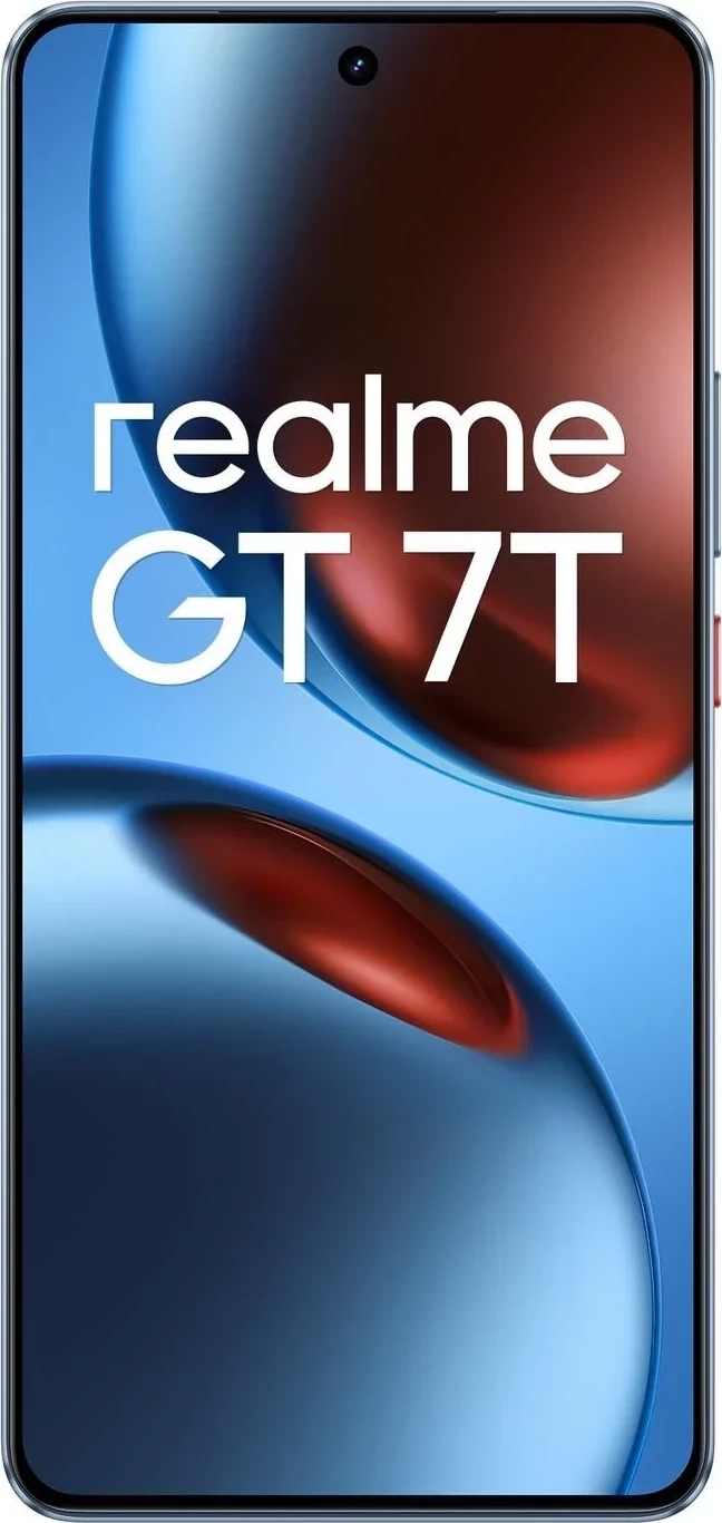 Napreden pametni telefon Realme GT 7T 12/512GB, moder