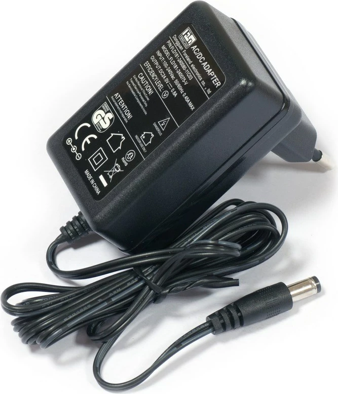 Kompakten usmerjevalnik mAP RBmAP2nD, MikroTik, PoE, črn in bel