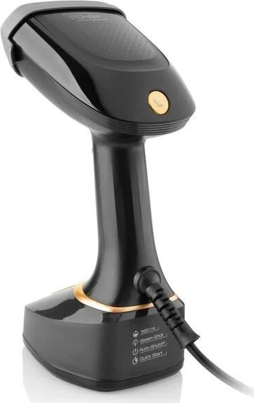 Parna likalnik ETA AND Stephanie, črno-zlata