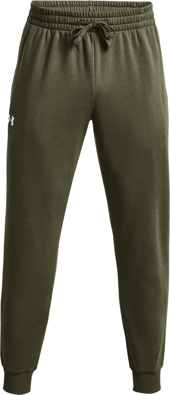 Športne hlače za moške Under Armour, zelene