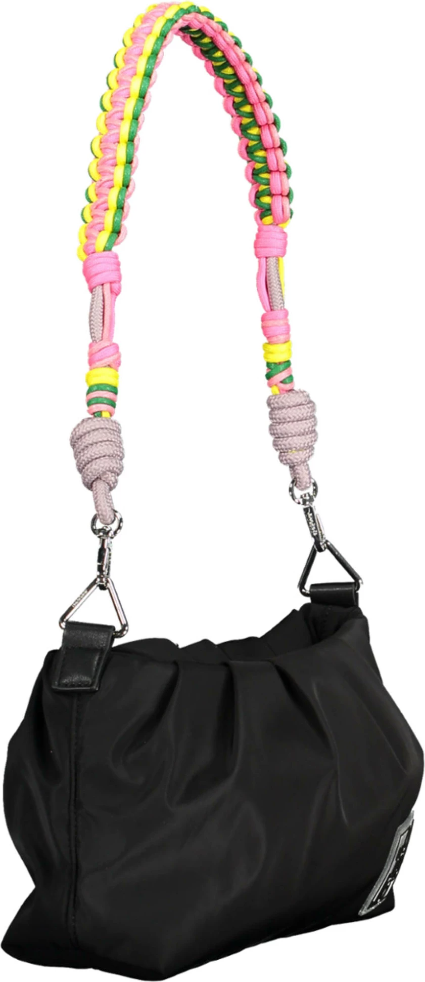 Elegantna ženska torba Desigual, črna