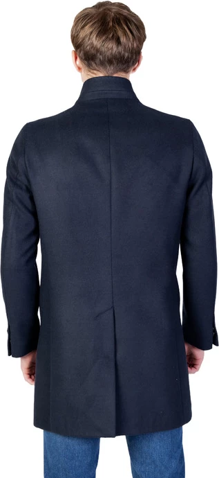 Plašč za moške Mulish, moder