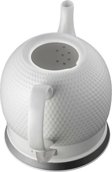 Keramični električni ibrik Concept RK0050, 1,2 L, bel