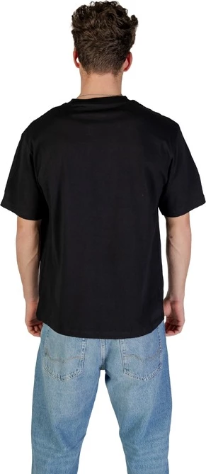 Majica za moške Jack & Jones, črna