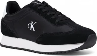Črne atlete Calvin Klein Jeans za ženske