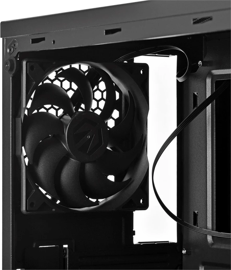 Ohišje Signum 300 Air COVERAGE ENDORFY, črno