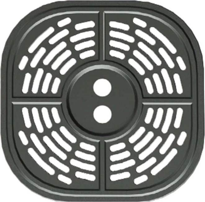 Zračna friteza Deerma DEM-KZ130W, 5,5 L, 1300 W, bela