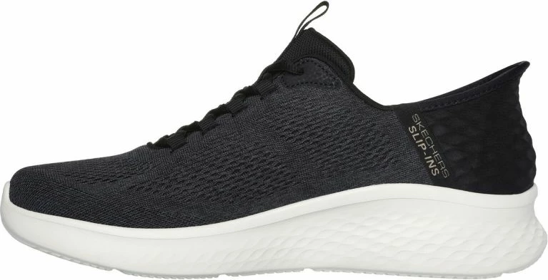 Superge za moške Skechers, črne