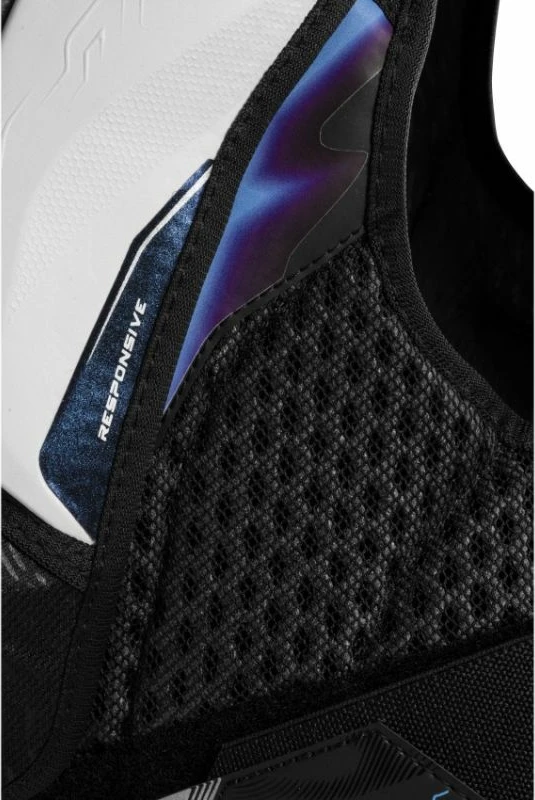 Ramenski ščitniki za moške, črni, Bauer Vapor Flylite Int 1064786