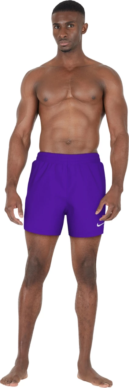 Kopalne hlače za moške, vijolične, Nike