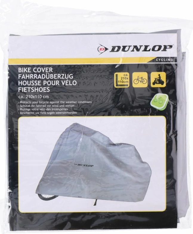 Prevleka za kolo Dunlop, za moške in ženske