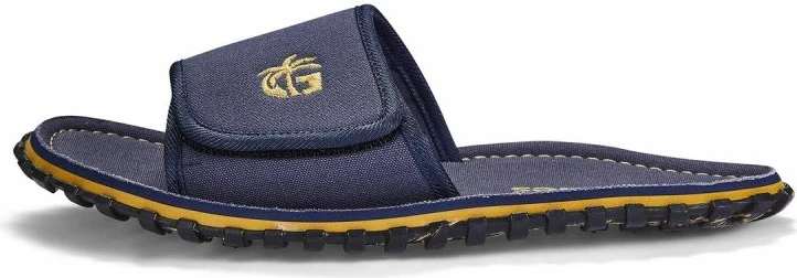 Natikači Gumbies za moške, modri