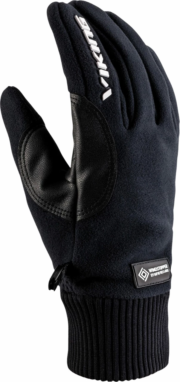 Zimske rokavice unisex Viking, črne