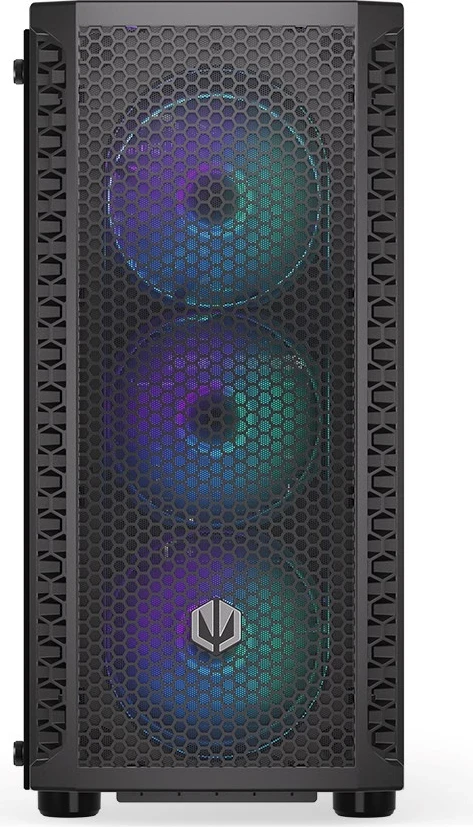 Kompaktna črna ohišje ENDORFY SIGNUM 300 ARGB