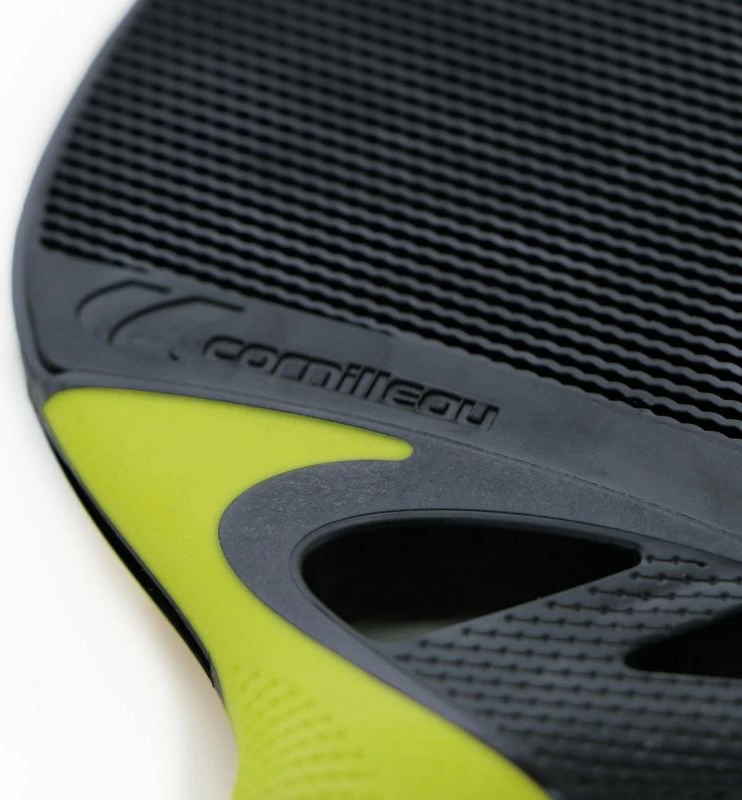 Raketa za namizni tenis Cornilleau Tacteo 50, črno-zeleno