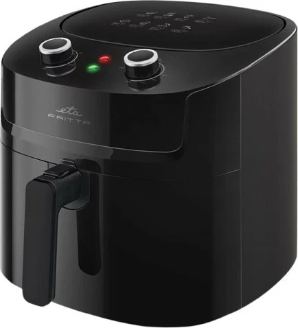 Friteza na zrak, 7,2 L, 1800 W, črna ETA Fritta 216890000