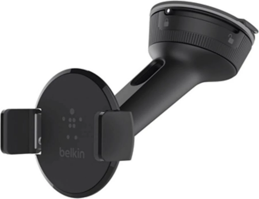 Pasivni držalo za telefon Belkin F8M978BT, avto, črno
