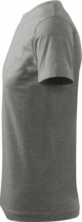 Majica Adler za moške in ženske, siva