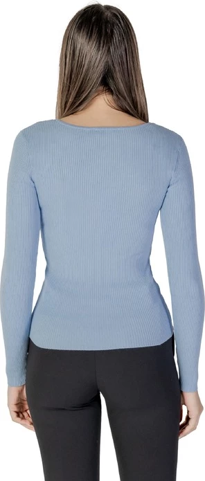 Elegantna bluza Morgan De Toi za ženske, modra