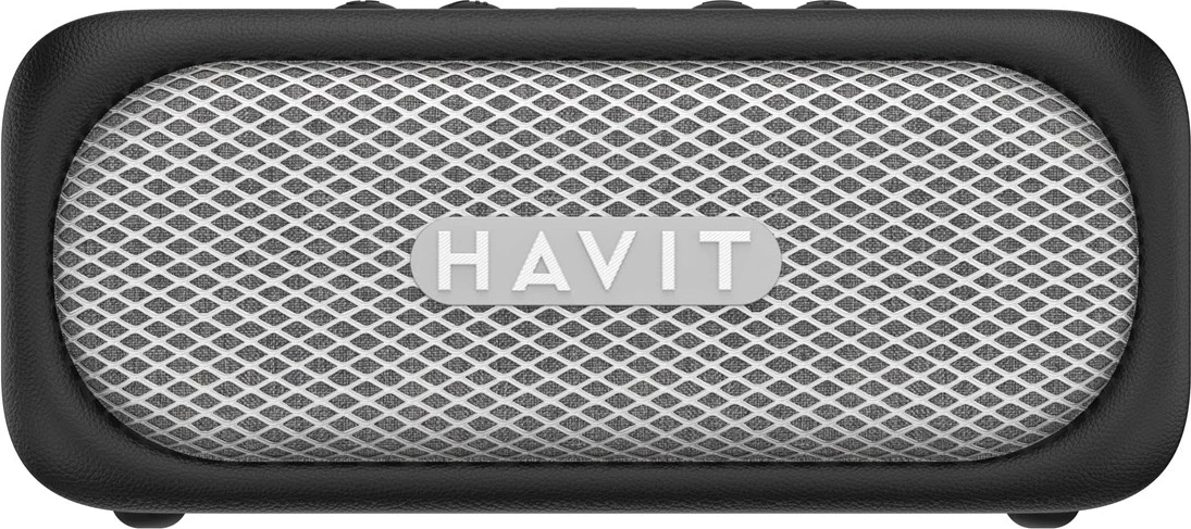Prenosni zvočnik HAVIT SK905BT Classic I, Bluetooth 5.3, 2000 mAh, črn