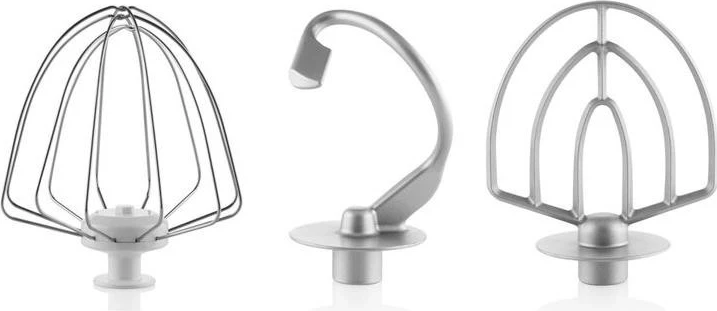 Večfunkcijski mikser, ETA Gustus Maximus IV, belo-srebrn