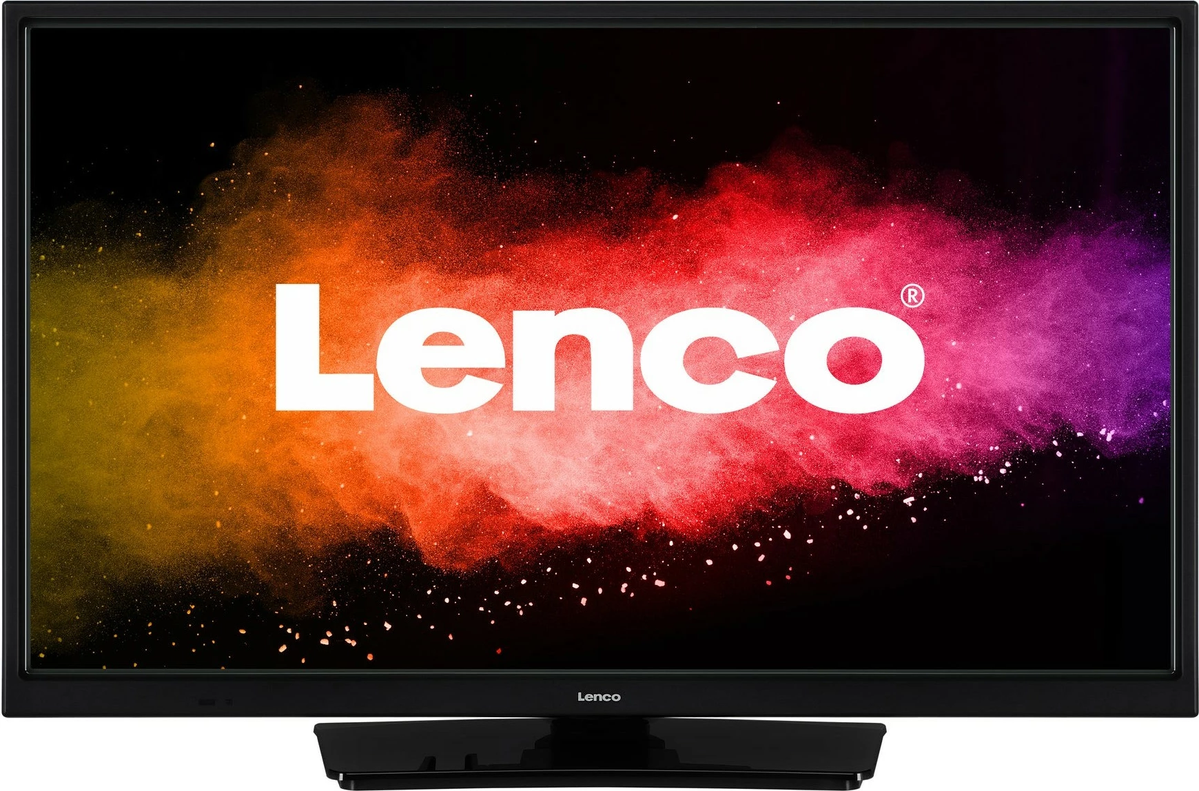 Pameten TV Lenco LED-2463, 24 inch, HD, Chromecast, Bluetooth, črn Pameten TV Lenco LED-2463, 24 inch, HD, Chromecast, Bluetooth, črn